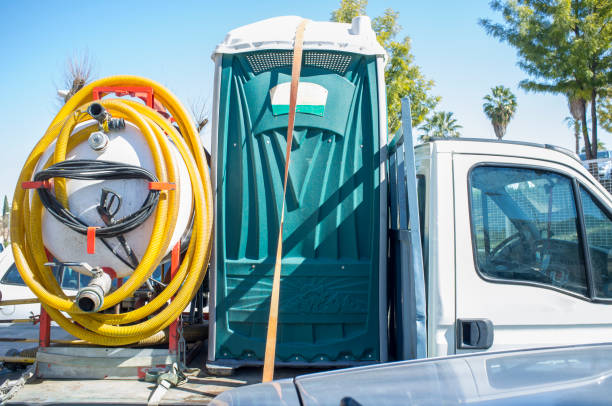 Best Sanitation services for porta potties  in Lima, PA