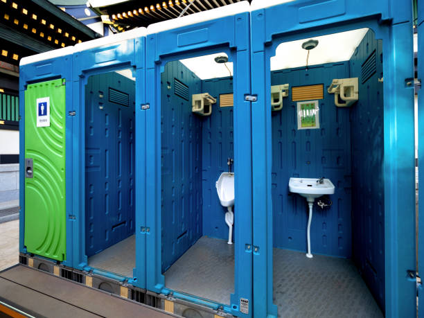 Best Portable restroom trailer rental  in Lima, PA