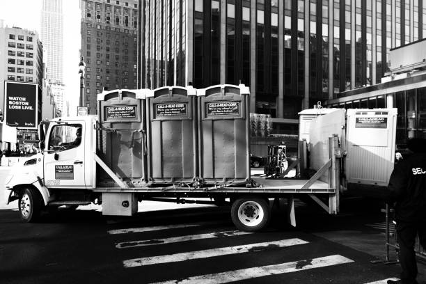 Professional porta potty rental in Lima, PA