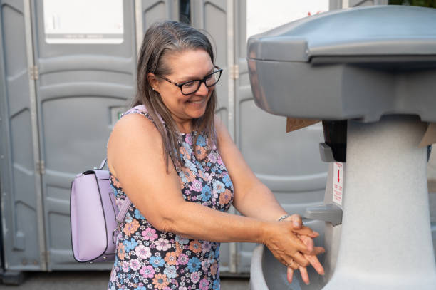 Best Portable restroom trailer rental  in Lima, PA